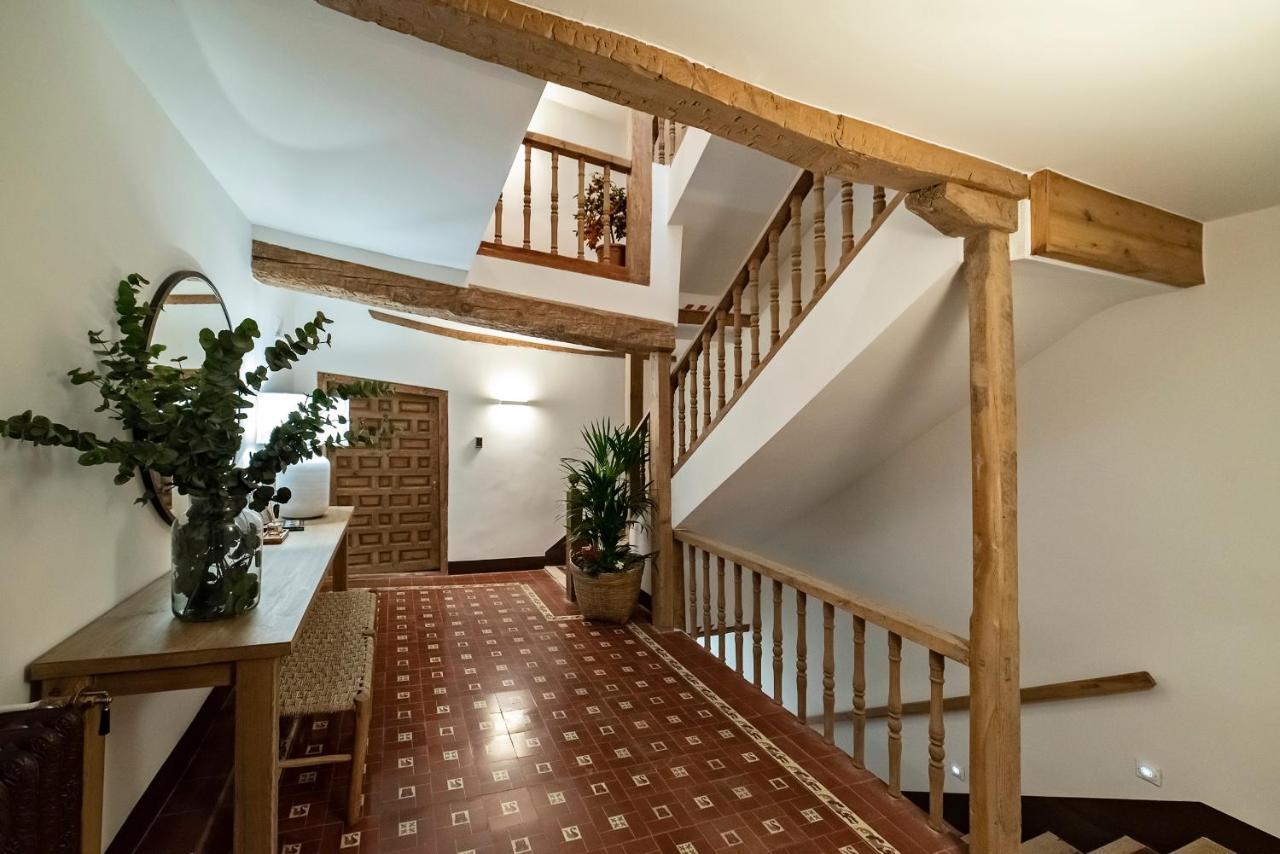 La Casa Del Orfebre Apartment Cuenca  Luaran gambar