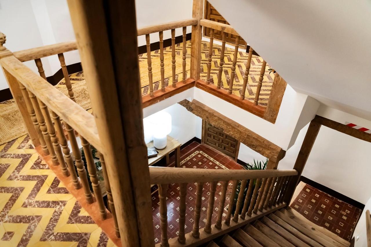 La Casa Del Orfebre Apartment Cuenca  Luaran gambar