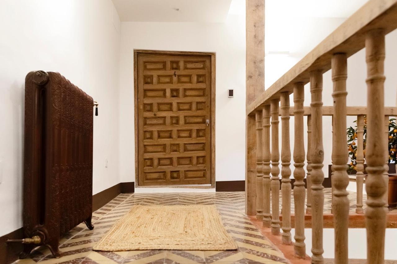 La Casa Del Orfebre Apartment Cuenca  Luaran gambar