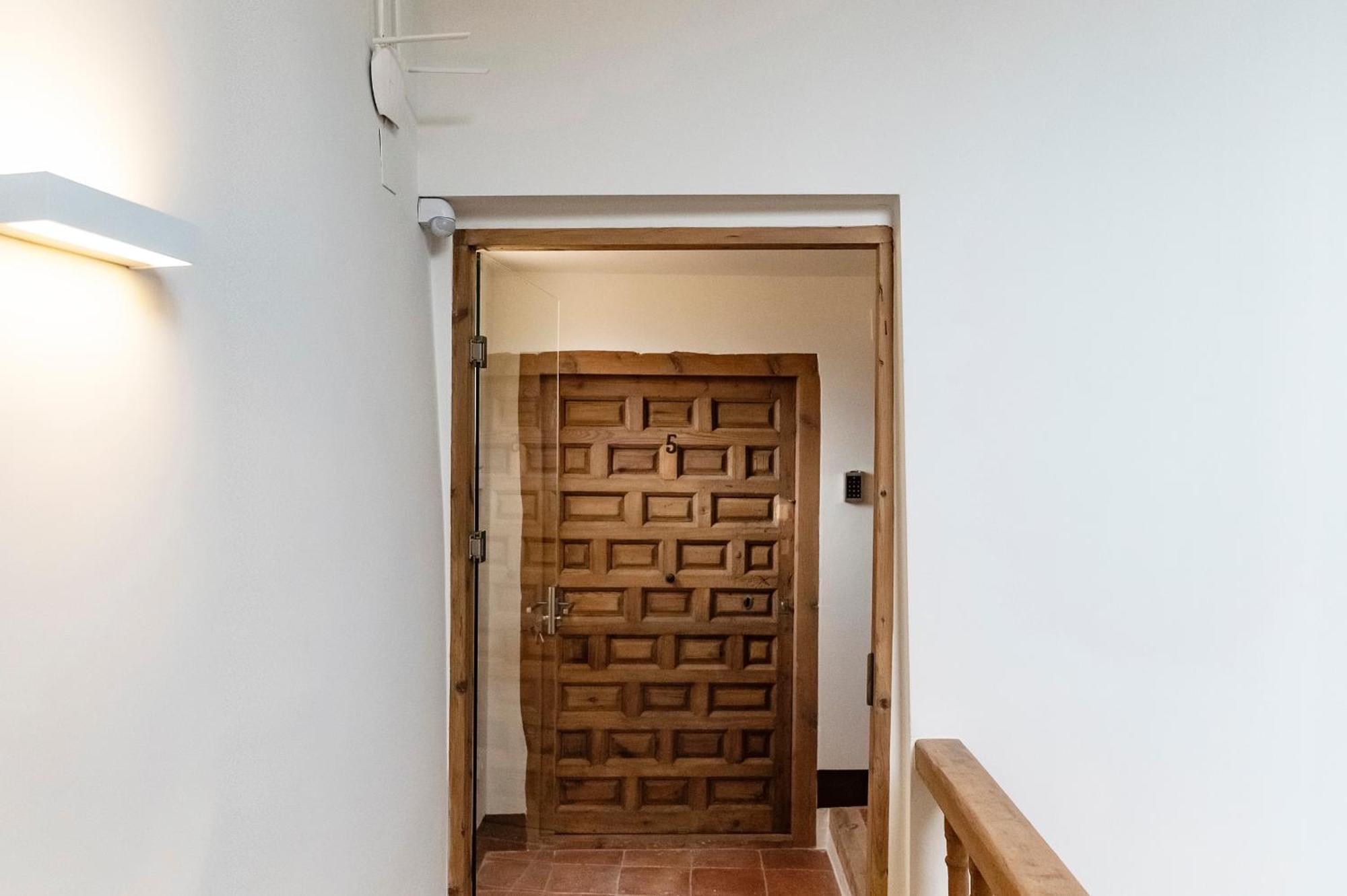 La Casa Del Orfebre Apartment Cuenca  Bilik gambar